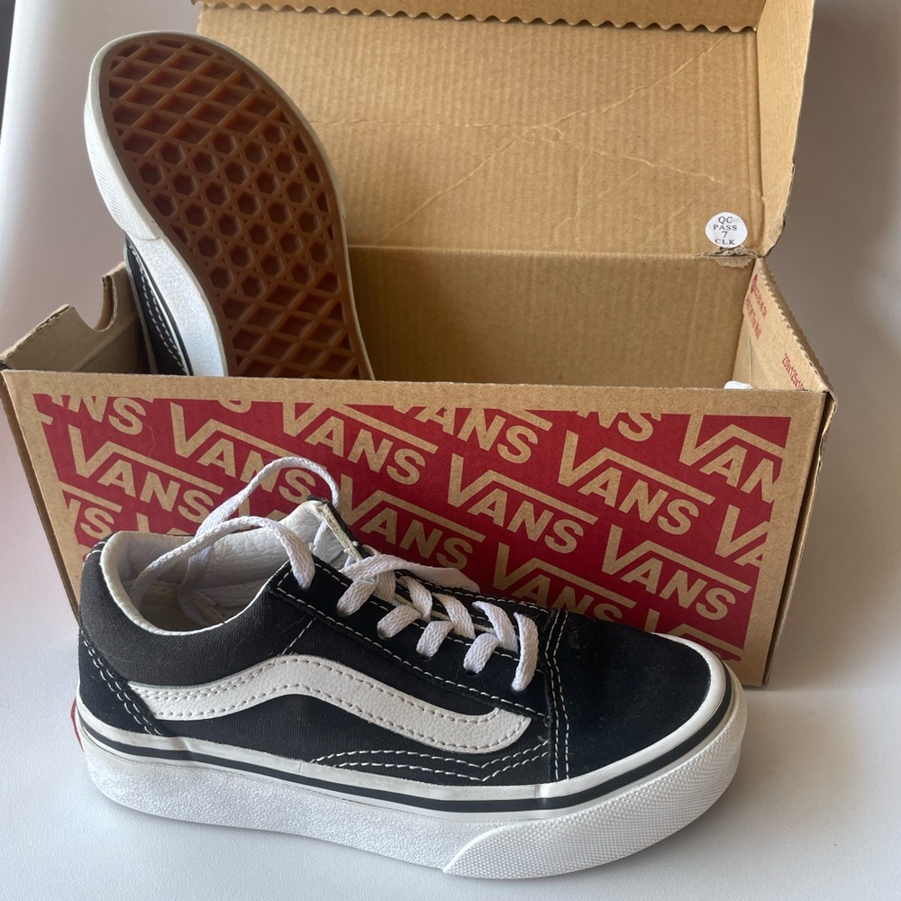 Kids Vans Sneakers